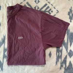 Mauve Vans Shirt